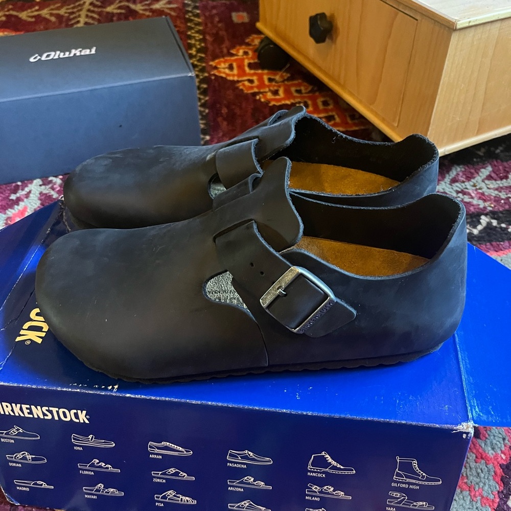 Birkenstock London size 44 (Men’s 11)